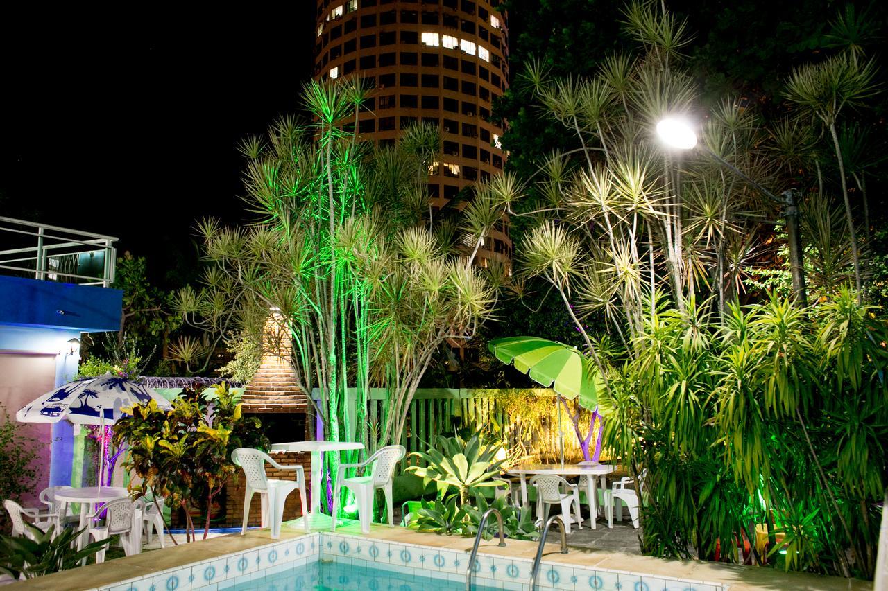 Rio Casa Hostel Нітерой Екстер'єр фото