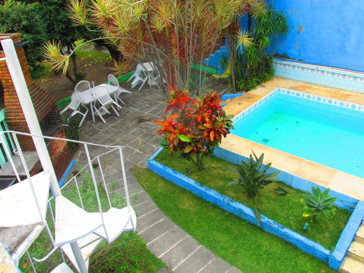 Rio Casa Hostel Нітерой Екстер'єр фото